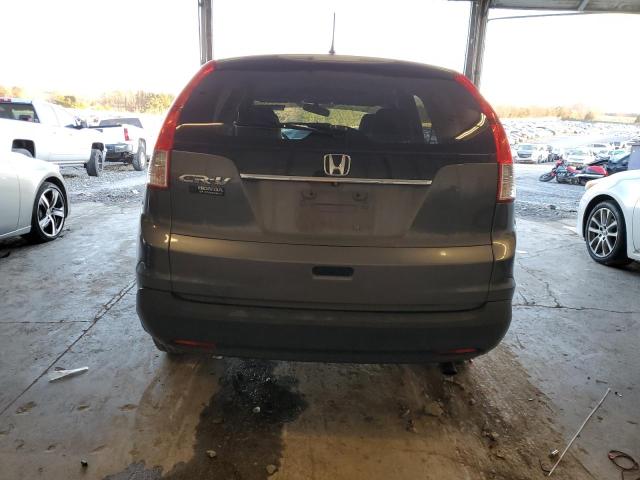 3CZRM3H56DG706169 - 2013 HONDA CR-V EX GRAY photo 6