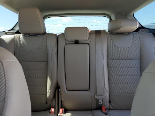 1FMCU0GX4GUC35892 - 2016 FORD ESCAPE SE GRAY photo 10