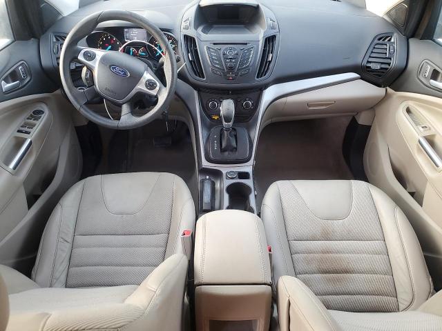 1FMCU0GX4GUC35892 - 2016 FORD ESCAPE SE GRAY photo 8