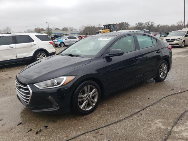 2018 HYUNDAI ELANTRA SEL, 