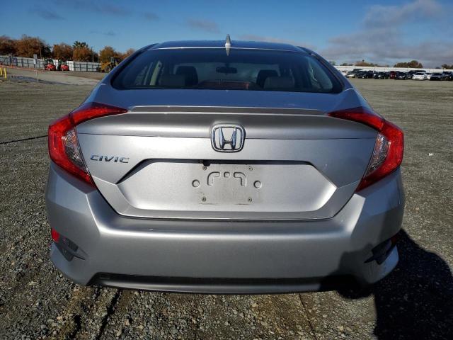 JHMFC1F34JX038833 - 2018 HONDA CIVIC EX SILVER photo 6