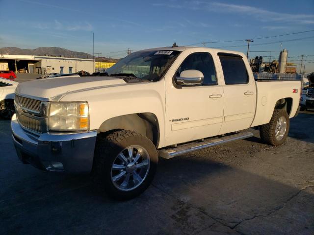 2010 CHEVROLET SILVERADO K2500 HEAVY DUTY LTZ, 