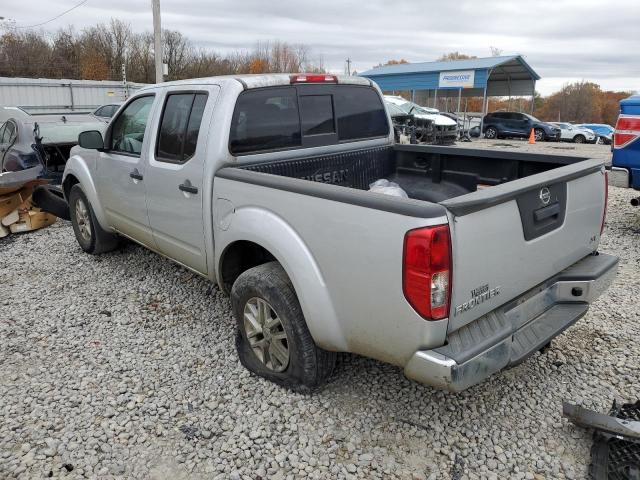 1N6ED0EA3LN701891 - 2020 NISSAN FRONTIER S SILVER photo 2