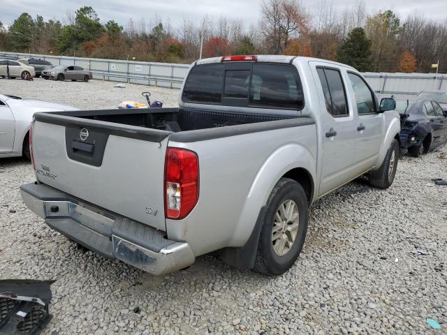 1N6ED0EA3LN701891 - 2020 NISSAN FRONTIER S SILVER photo 3