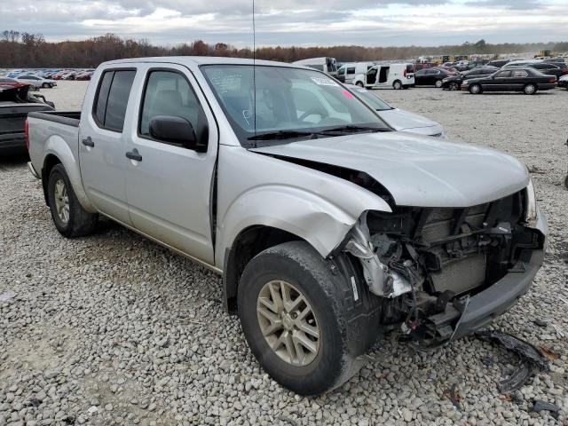 1N6ED0EA3LN701891 - 2020 NISSAN FRONTIER S SILVER photo 4