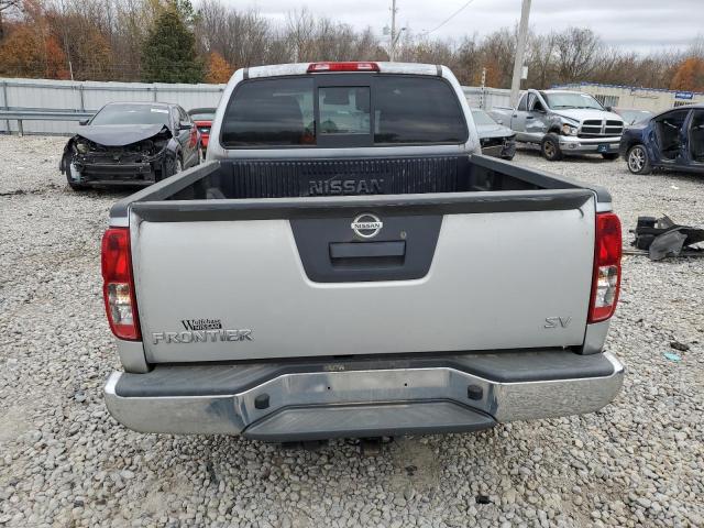 1N6ED0EA3LN701891 - 2020 NISSAN FRONTIER S SILVER photo 6