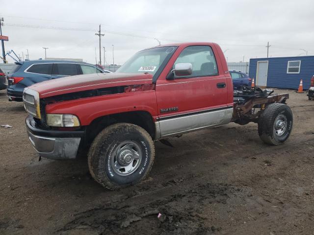 1995 DODGE RAM 2500, 