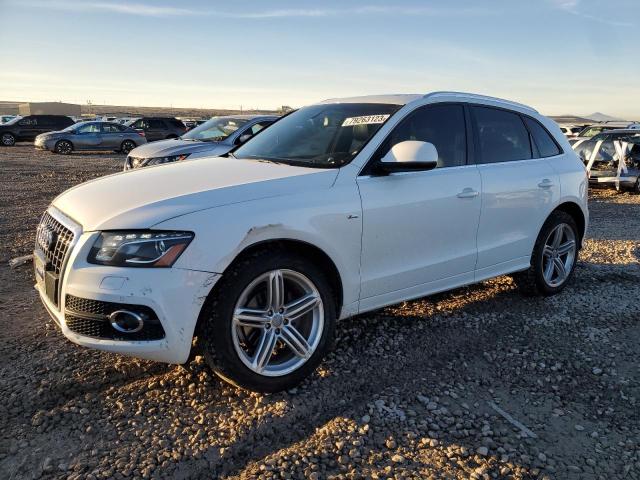 2010 AUDI Q5 PREMIUM PLUS, 