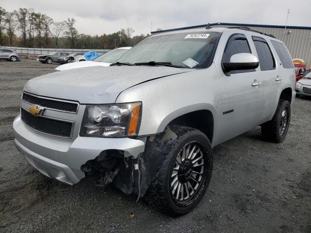 2013 CHEVROLET TAHOE K1500 LT, 