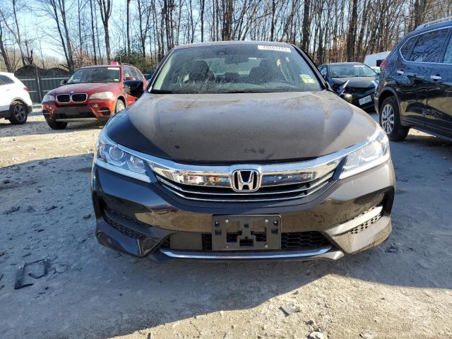 1HGCR2F46GA009848 - 2016 HONDA ACCORD LX BROWN photo 5