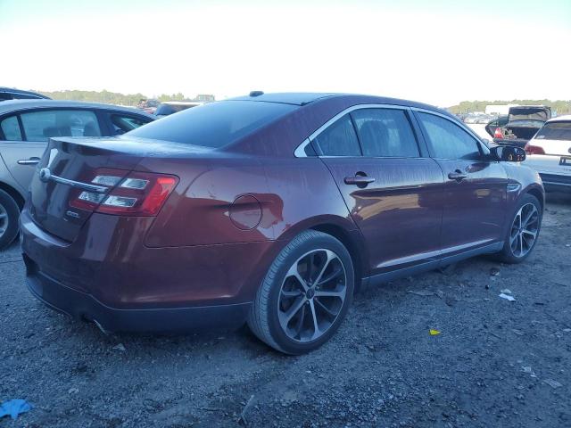 1FAHP2E82GG137778 - 2016 FORD TAURUS SEL BROWN photo 3