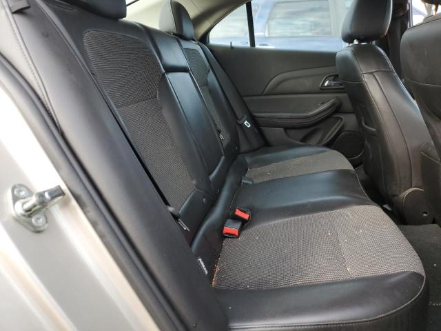 1G11C5SA7GF131487 - 2016 CHEVROLET MALIBU LIM LT 银色 照片 10