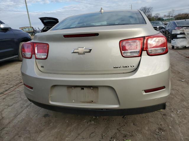 1G11C5SA7GF131487 - 2016 CHEVROLET MALIBU LIM LT 银色 照片 6