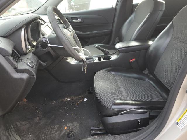 1G11C5SA7GF131487 - 2016 CHEVROLET MALIBU LIM LT 银色 照片 7