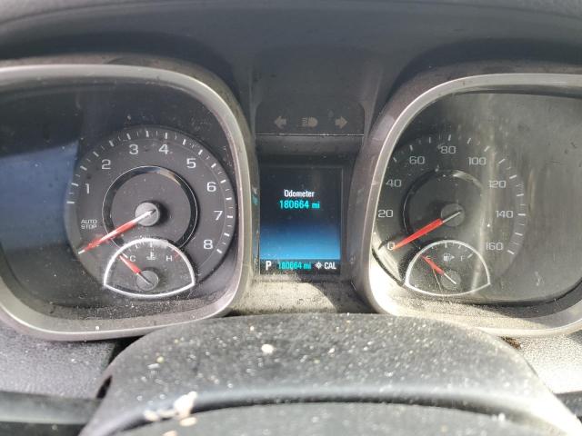 1G11C5SA7GF131487 - 2016 CHEVROLET MALIBU LIM LT 银色 照片 9