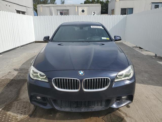 WBA5B1C51ED476557 - 2014 BMW 535 I BLACK photo 5