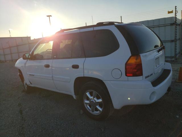 1GKDS13S832235760 - 2003 GMC ENVOY WHITE photo 2