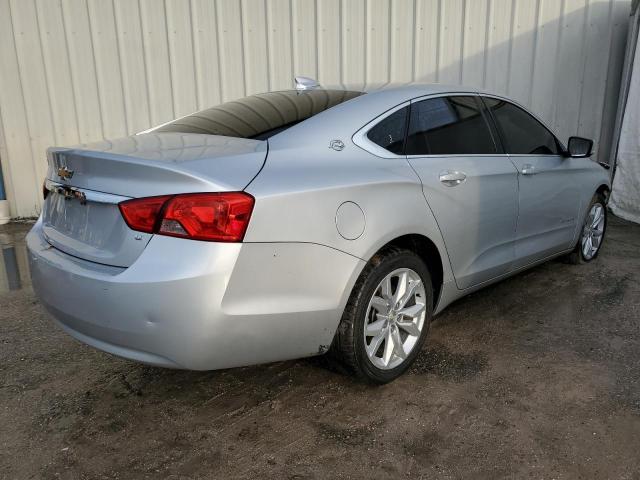 2G1105S31H9139329 - 2017 CHEVROLET IMPALA LT SILVER photo 3