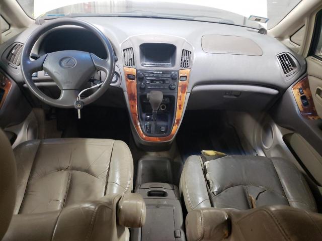 JT6HF10U4Y0118789 - 2000 LEXUS RX 300 TAN photo 8