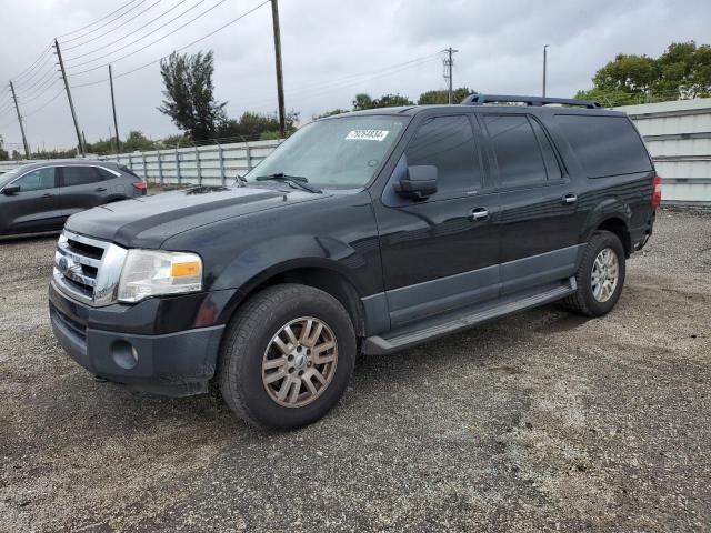 2014 FORD EXPEDITION EL XL, 