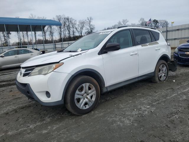 2013 TOYOTA RAV4 LE, 