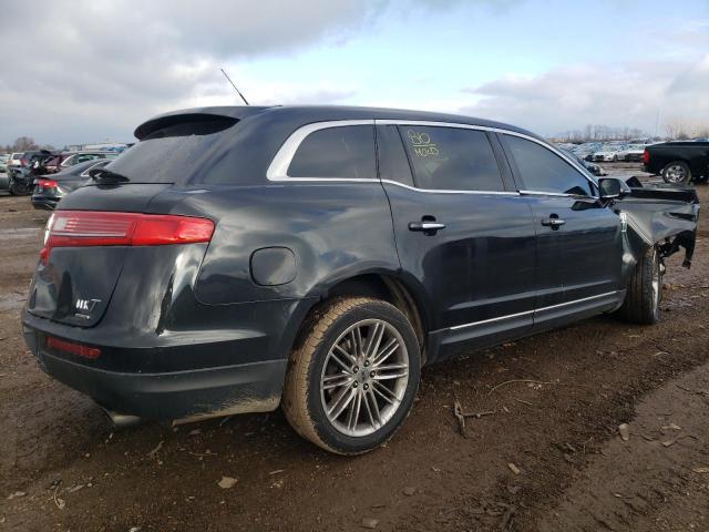 2LMHJ5AT0EBL55049 - 2014 LINCOLN MKT BLACK photo 3