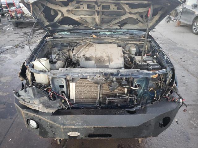 5TEUU42NX7Z401006 - 2007 TOYOTA TACOMA ACCESS CAB Көк фото 11