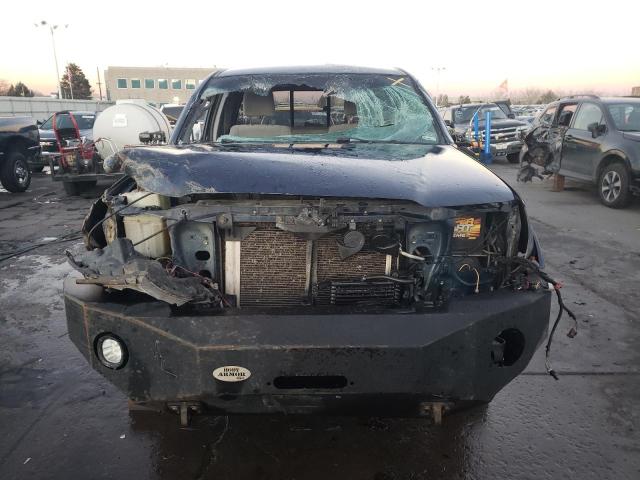 5TEUU42NX7Z401006 - 2007 TOYOTA TACOMA ACCESS CAB Көк фото 5