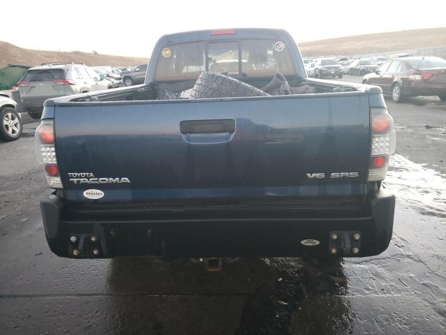 5TEUU42NX7Z401006 - 2007 TOYOTA TACOMA ACCESS CAB Көк фото 6