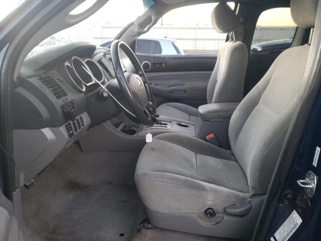 5TEUU42NX7Z401006 - 2007 TOYOTA TACOMA ACCESS CAB Көк фото 7