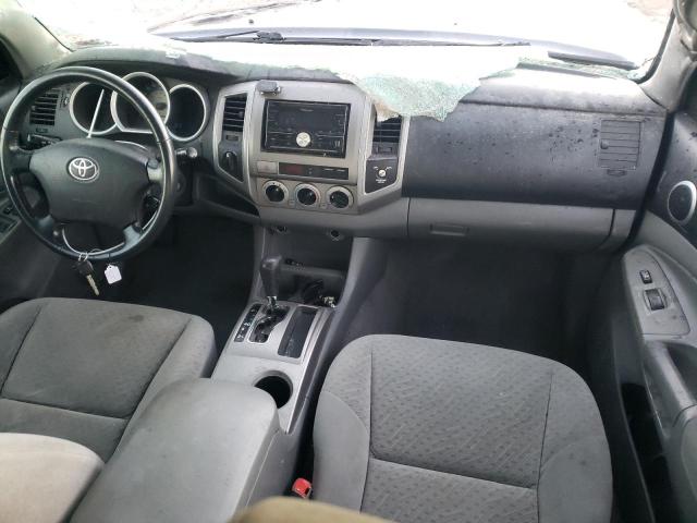 5TEUU42NX7Z401006 - 2007 TOYOTA TACOMA ACCESS CAB Көк фото 8