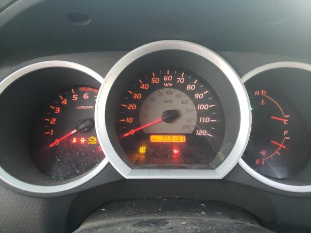 5TEUU42NX7Z401006 - 2007 TOYOTA TACOMA ACCESS CAB Көк фото 9