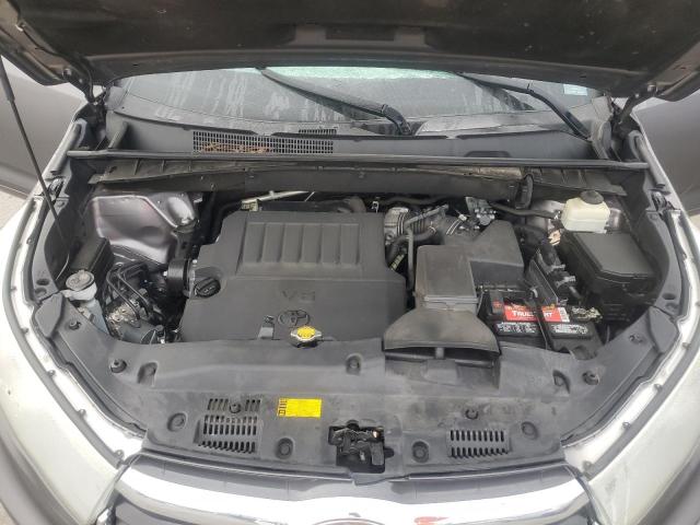 5TDKKRFH6FS047740 - 2015 TOYOTA HIGHLANDER XLE Boz foto 12