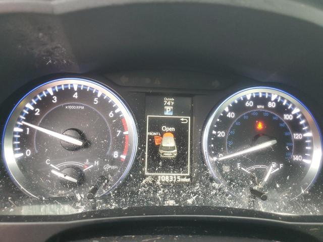 5TDKKRFH6FS047740 - 2015 TOYOTA HIGHLANDER XLE Boz foto 9