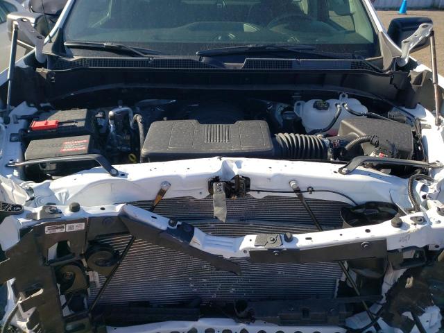 3GCNAAED4RG452160 - 2024 CHEVROLET SILVERADO C1500 WHITE photo 11