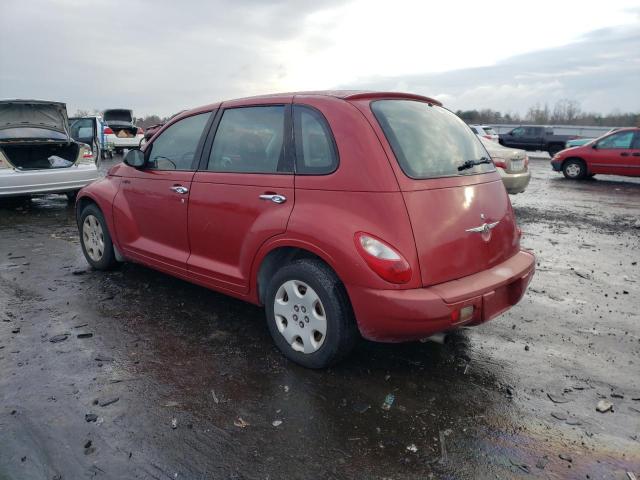 3A4FY48BX6T342853 - 2006 CHRYSLER PT CRUISER BURGUNDY photo 2