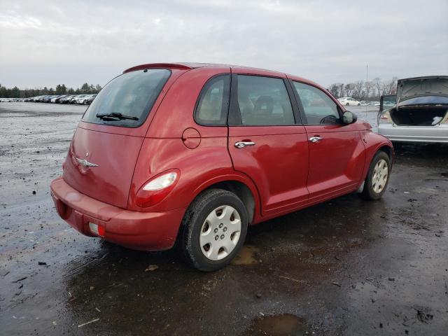 3A4FY48BX6T342853 - 2006 CHRYSLER PT CRUISER BURGUNDY photo 3