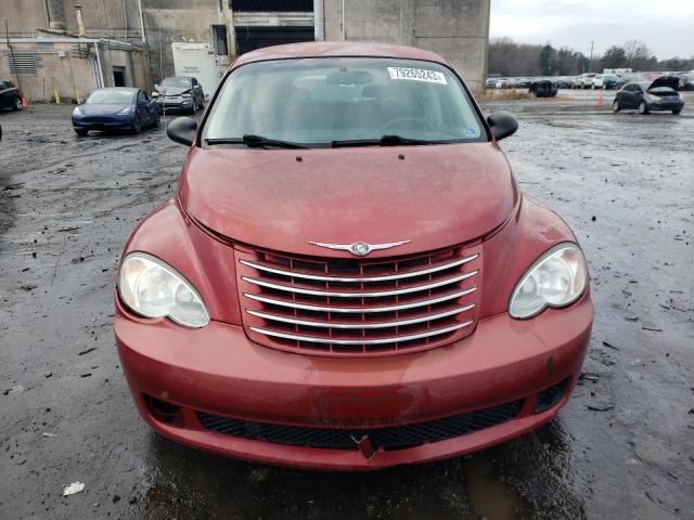 3A4FY48BX6T342853 - 2006 CHRYSLER PT CRUISER BURGUNDY photo 5