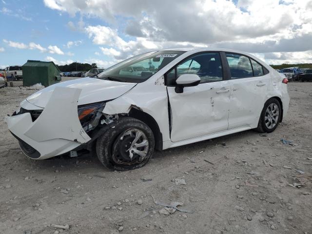2021 TOYOTA COROLLA LE, 