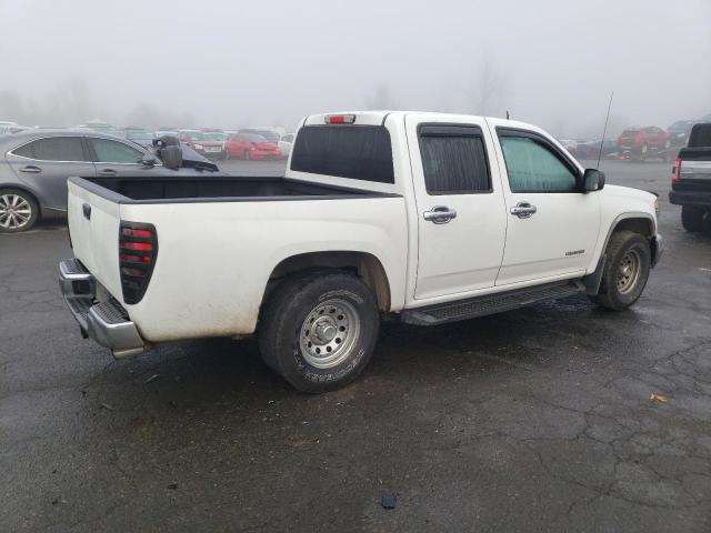 1GCCS136458219534 - 2005 CHEVROLET COLORADO WHITE photo 3