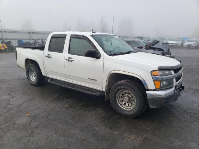 1GCCS136458219534 - 2005 CHEVROLET COLORADO WHITE photo 4