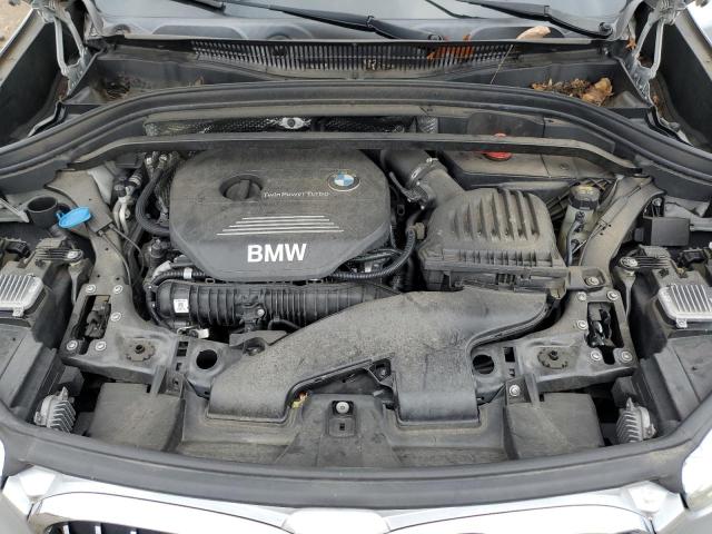 WBXHT3C31G5E53001 - 2016 BMW X1 XDRIVE28I WHITE photo 12