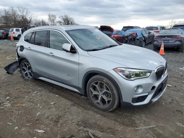 WBXHT3C31G5E53001 - 2016 BMW X1 XDRIVE28I WHITE photo 4