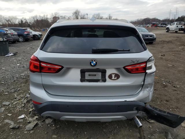 WBXHT3C31G5E53001 - 2016 BMW X1 XDRIVE28I WHITE photo 6