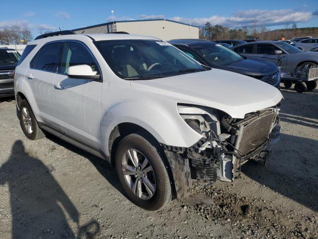 2GNALBEK4F6400474 - 2015 CHEVROLET EQUINOX LT WHITE photo 4