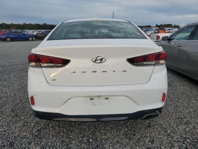 5NPE24AF6JH664849 - 2018 HYUNDAI SONATA SE WHITE photo 6