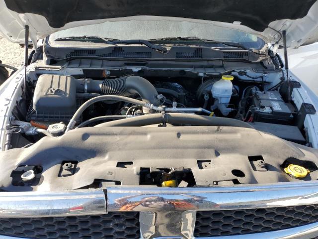 1C6RR7TT5MS516965 - 2021 RAM 1500 CLASS SLT 白色 照片 11