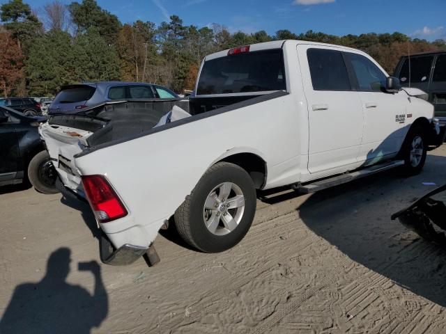 1C6RR7TT5MS516965 - 2021 RAM 1500 CLASS SLT 白色 照片 3