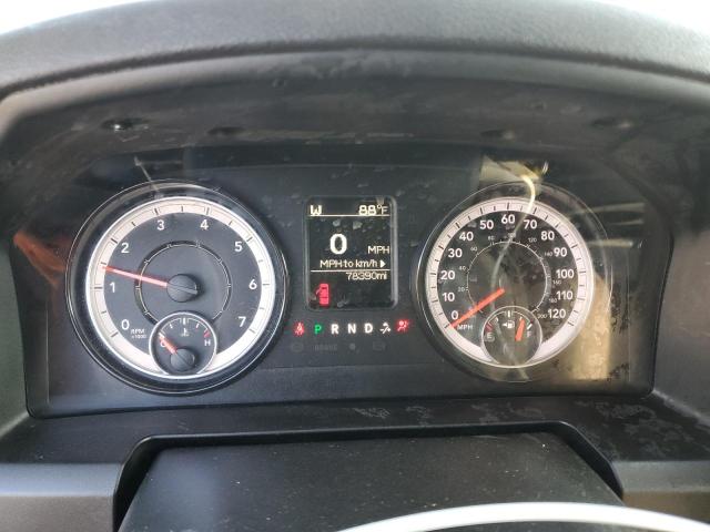 1C6RR7TT5MS516965 - 2021 RAM 1500 CLASS SLT 白色 照片 9