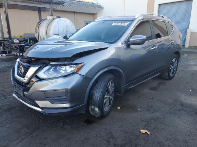 JN8AT2MT0LW014417 - 2020 NISSAN ROGUE S GRAY photo 1